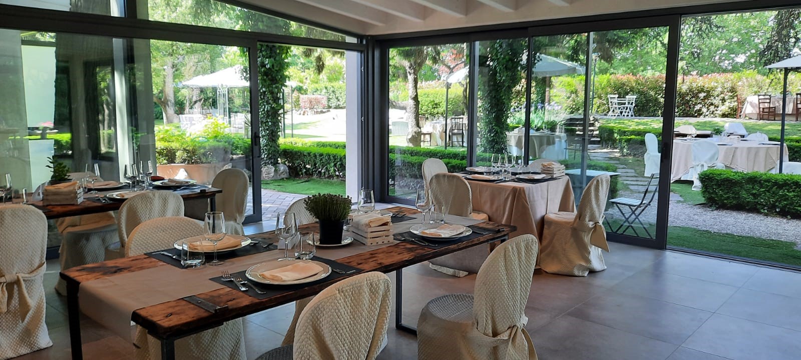 Agriturismo Boschi Celati in Roncaglia, Italy
